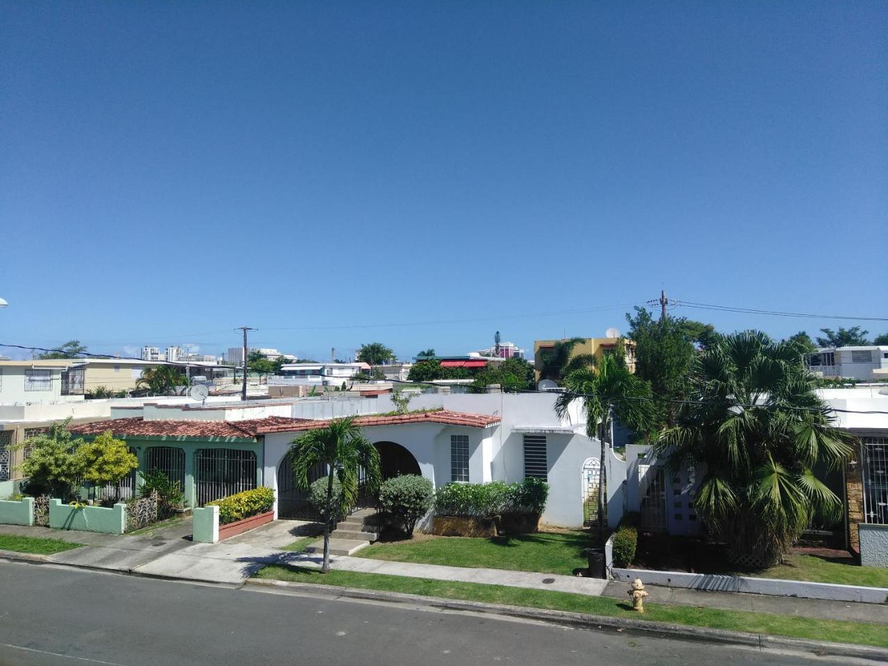 Urban Terrace Apartment In San Juan Exterior photo