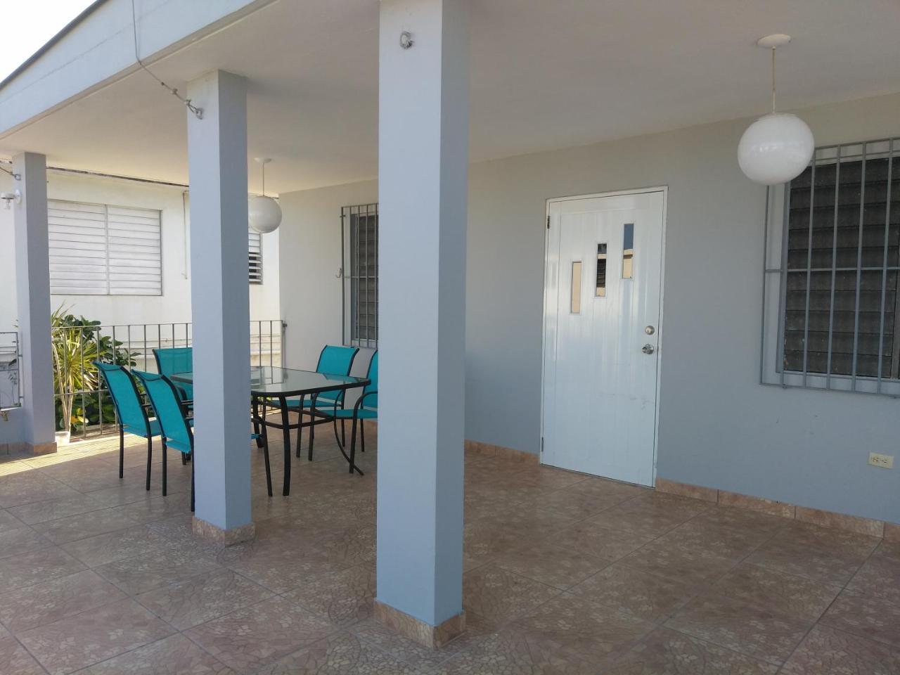 Urban Terrace Apartment In San Juan Exterior photo
